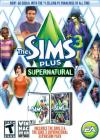 Sims 3 Plus Supernatural, The Box Art Front